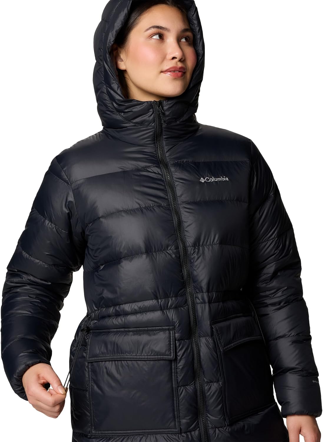 Thumbnail 5 de Columbia Harmony Falls Mid Doudoune Femme