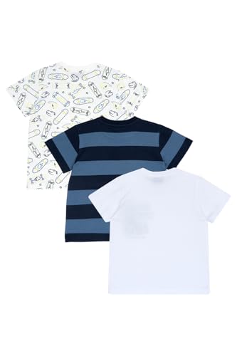 Thumbnail 1 de Chicco Camisetas niño 3 unidades, 100% algodón