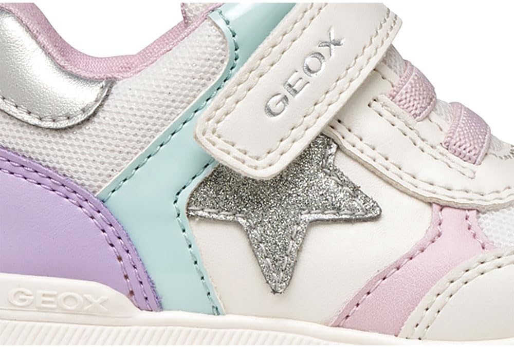Detalle de Geox B Rishon Girl A – Scarpe Primi Passi Bimba 0-24