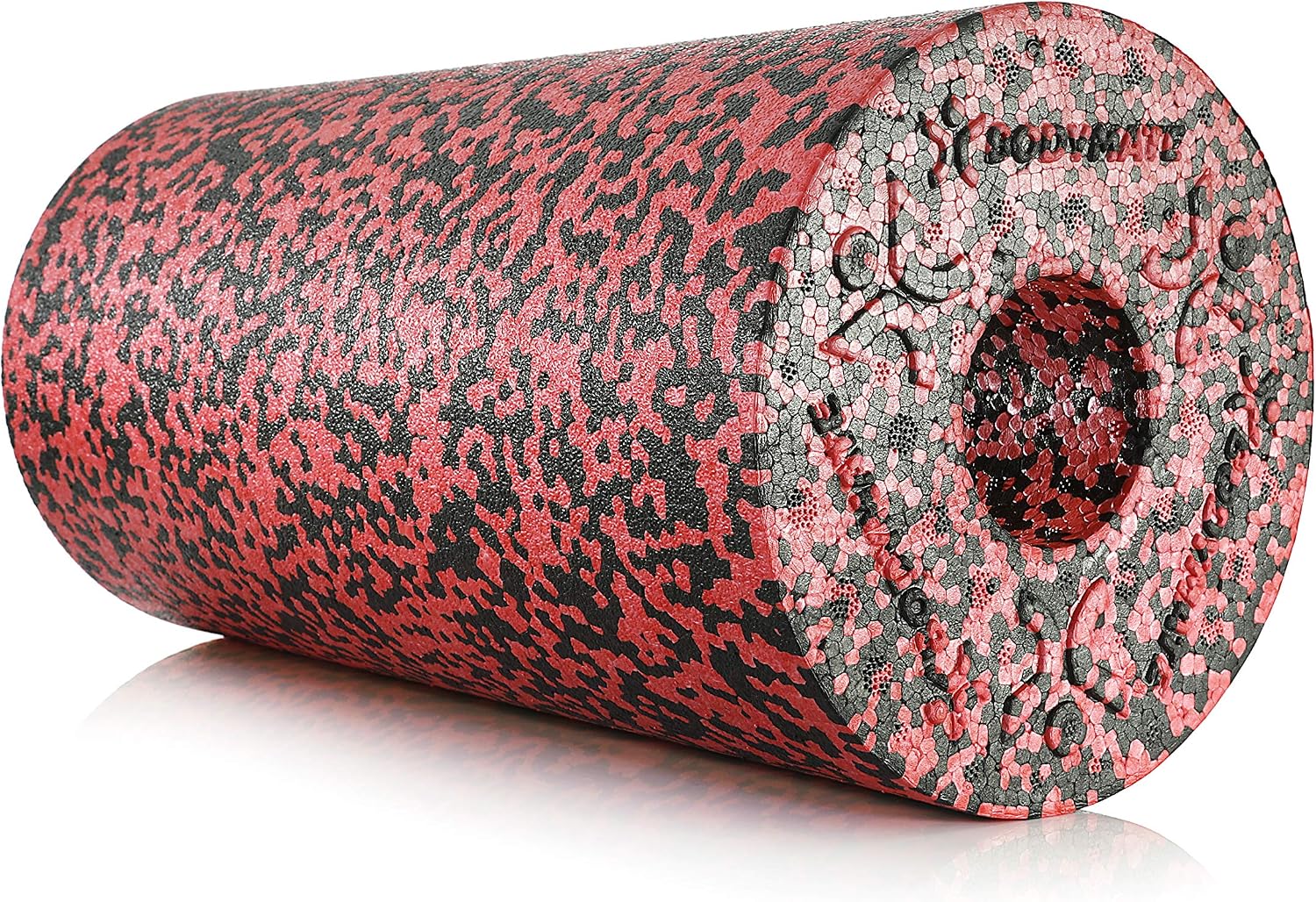 Detalle de BODYMATE Faszienrolle 30 cm đ§