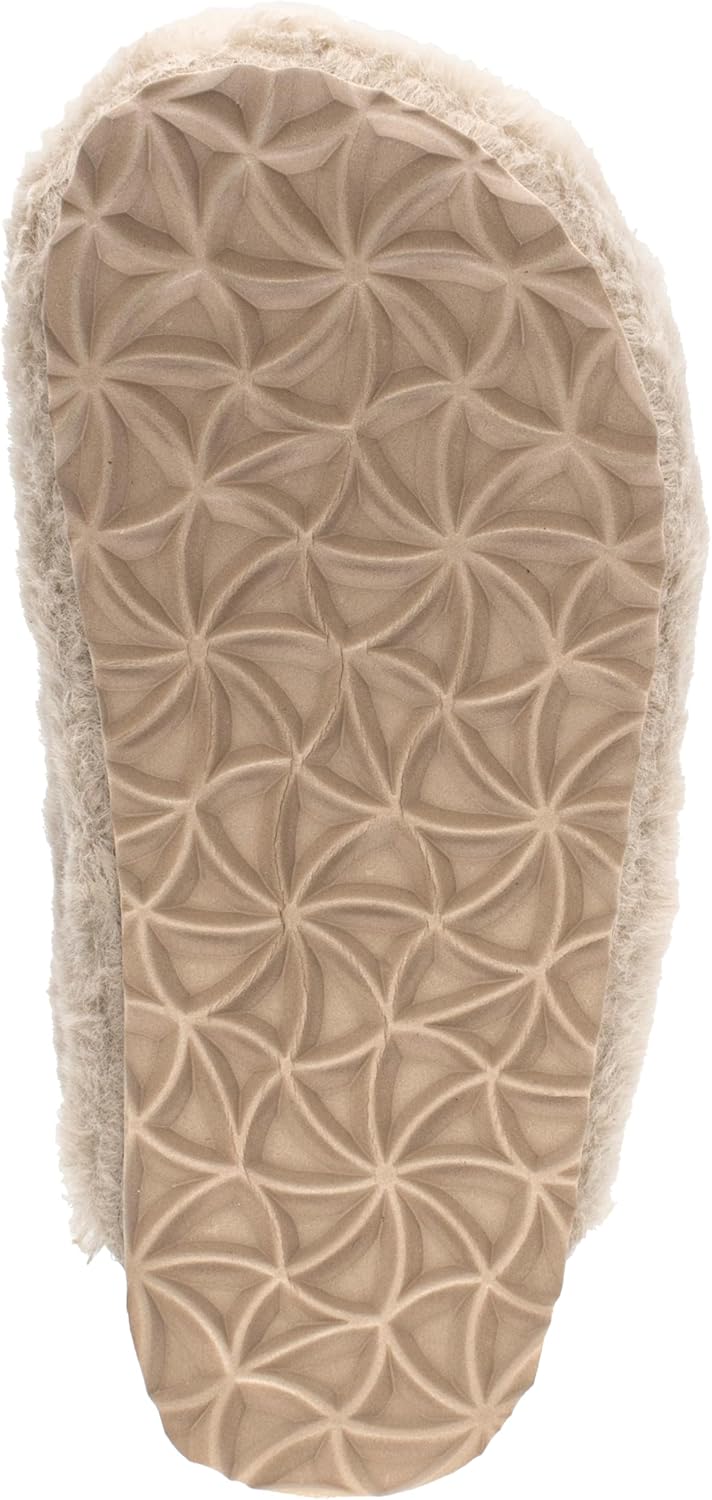 Thumbnail 5 de Fischer Markenschuh Mädchen Shetland Hausschuh – bequem mit Fersenriemen für warme Füße