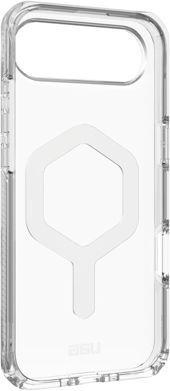Detalle de URBAN ARMOR GEAR UAG-IPH25LB-YMS-I/W iPhone 17 Airケース 耐衝撃・MagSafe対応 アイス/ホワイト