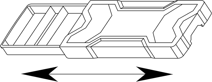 Thumbnail 2 de Bosch Professional 2 607 017 082 Juego de 7 brocas para hormigón Ø 4–10 mm