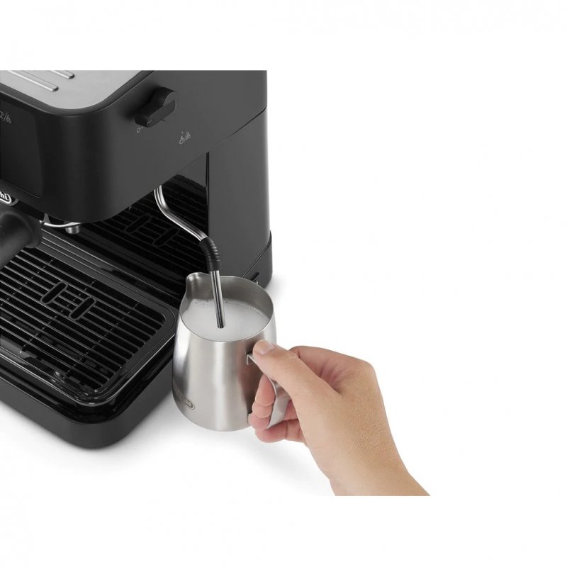 Thumbnail 1 de DeLonghi Stilosa EC230.BK cafetera espresso negra
