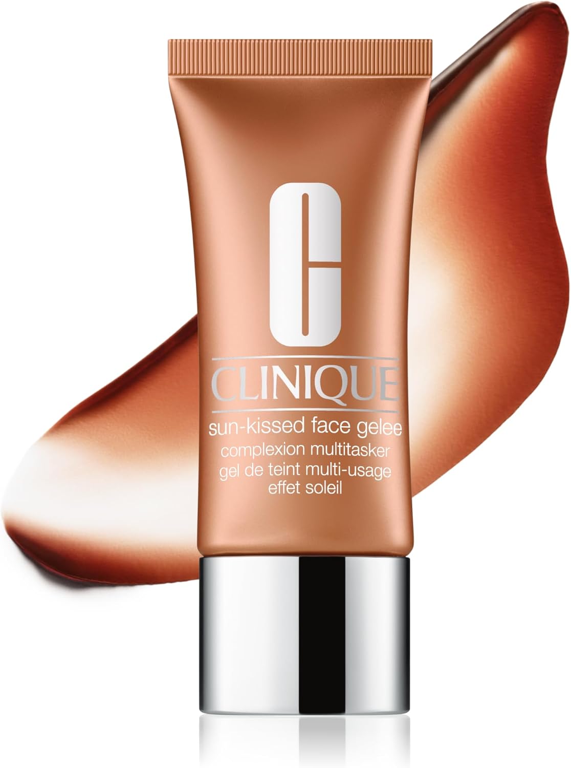 Detalle de Clinique Sun-Kissed Face Bronzer Gelee Multitasker Golden Hour (gel bronzante in flacone), 30 ml