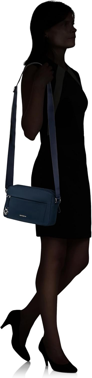 Thumbnail 4 de Samsonite Move 5.0 Shoulder Bag XS (21 cm, 2.5 L) in Dark Blue
