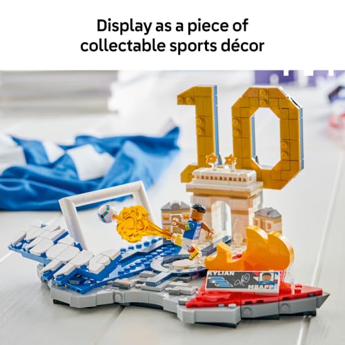 Thumbnail 6 de LEGO Editions Kylian Mbappé – Football Highlights 43013