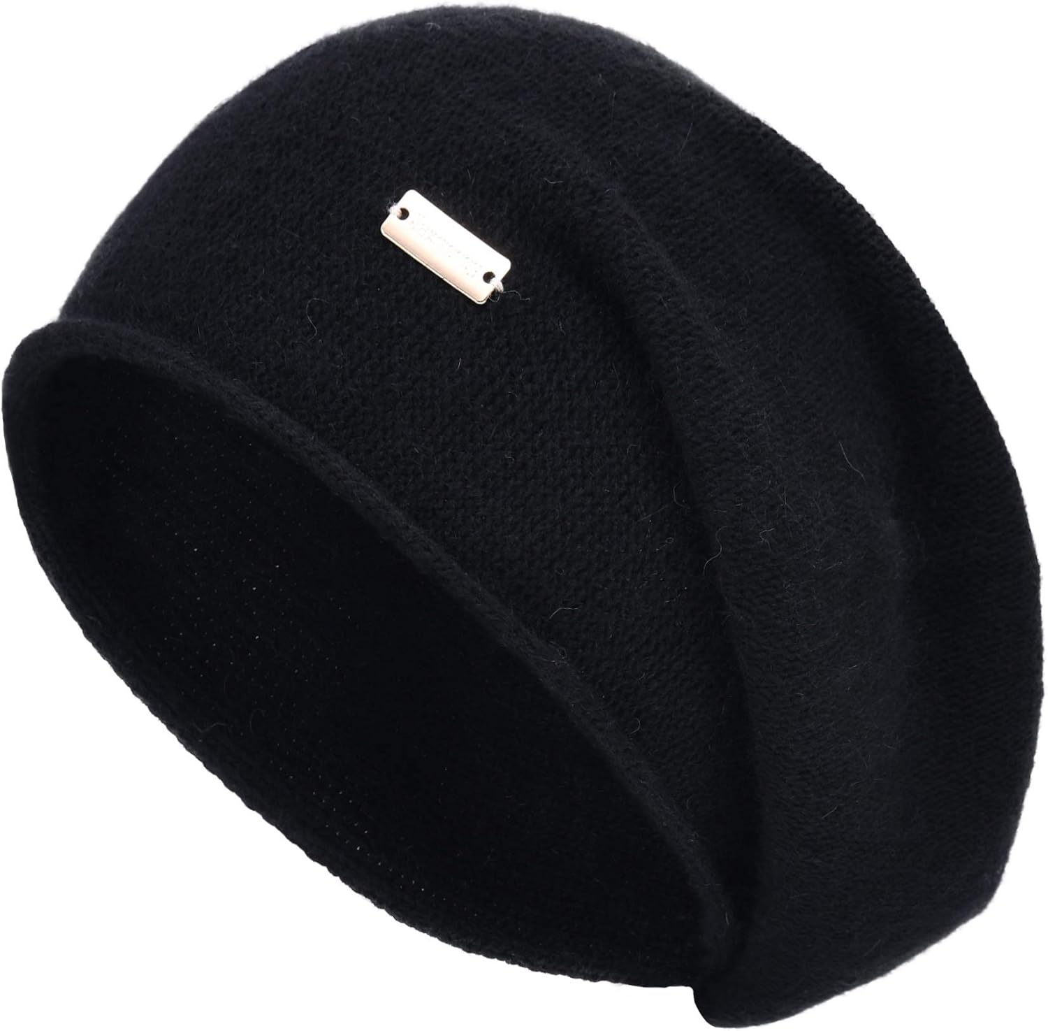Detalle de jaxmonoy Slouchy Knit Beanie Hat for Women