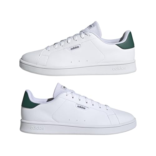 Thumbnail 5 de adidas Urban Court Hombre 42 2/3 EU, FTWR White/Collegiate Green