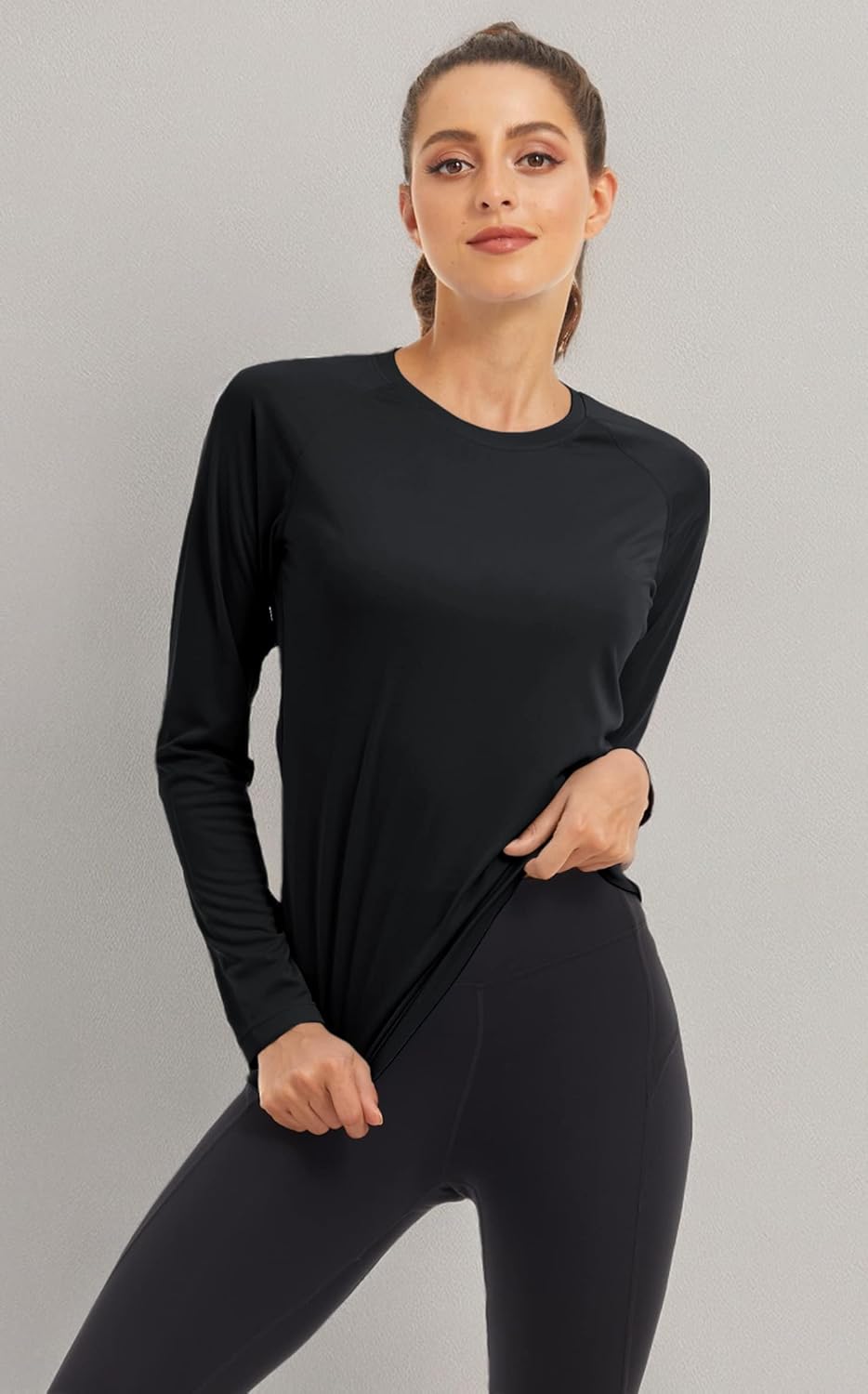 Thumbnail 5 de MAGCOMSEN Women’s Long Sleeve UPF 50+ Sun Protection Shirt (Quick-Dry, Moisture Wicking)