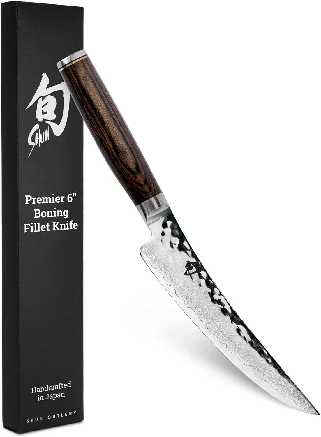 Detalle de Shun Boning and Fillet Knife, 6-Inch