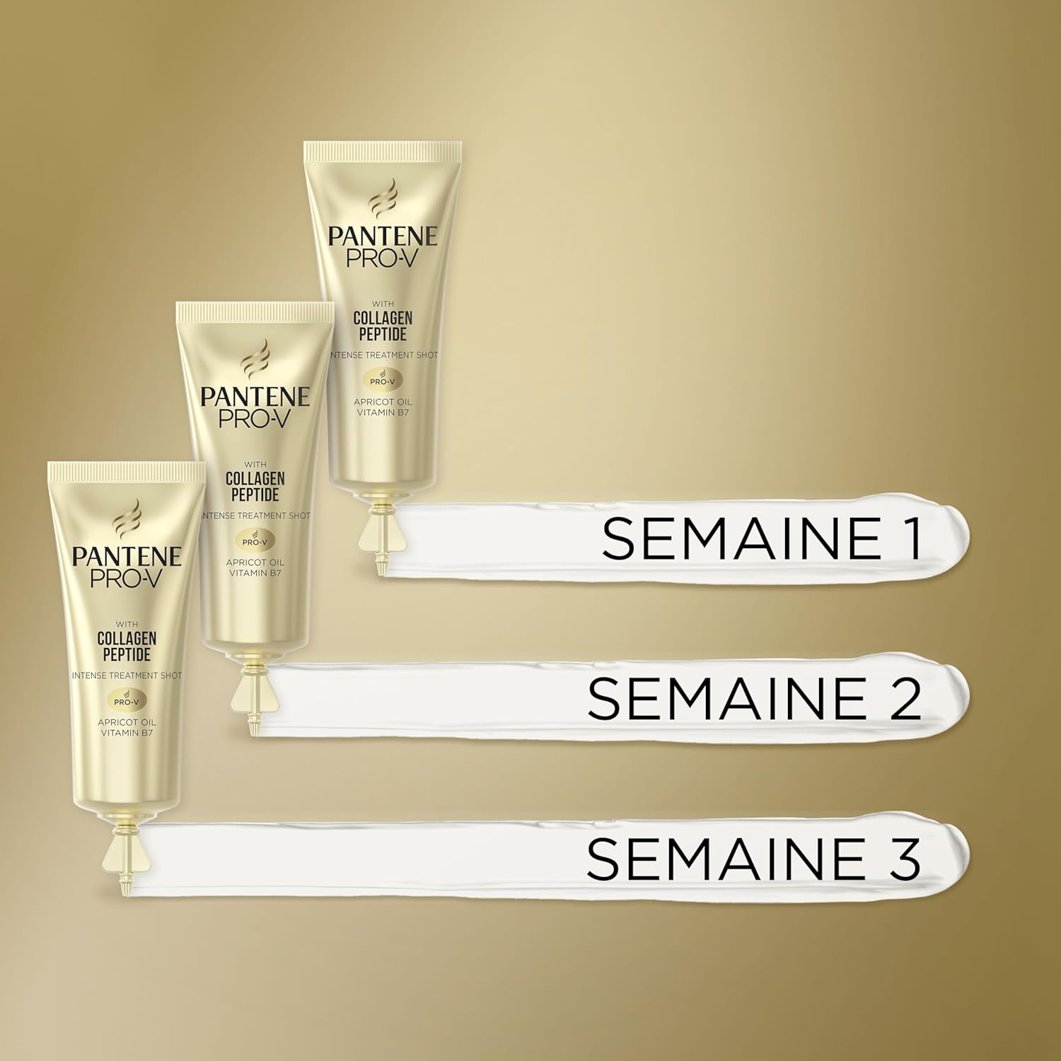 Thumbnail 4 de Pantene Pro-V Lisse & Soyeux Sérum Capillaire 45 ml – Pour Cheveux Secs et Frisottis