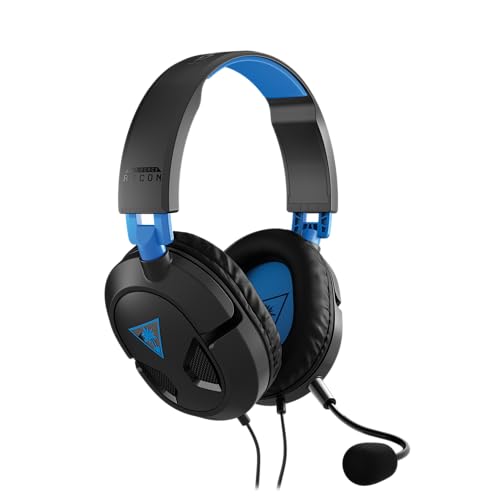 Thumbnail 7 de Turtle Beach Recon 50P: Casque Gaming 3,5 mm compatible PS5, PS4, Xbox Series X|S, One, PC et mobiles