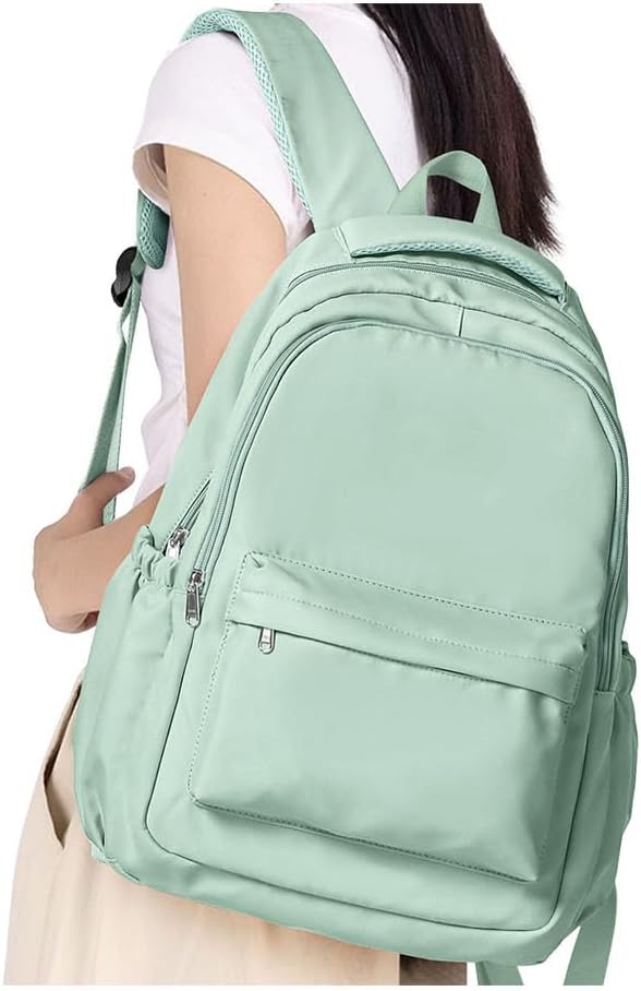Thumbnail 6 de HYC00 Laptop Backpack for Women: 18L Everyday School & Travel Rucksack