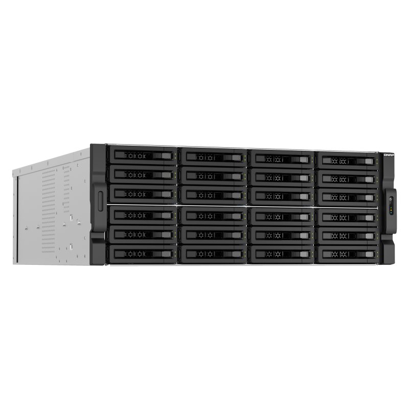 Detalle 2 de QNAP TS-h3087XU-RP: servidor 4U Xeon 64GB