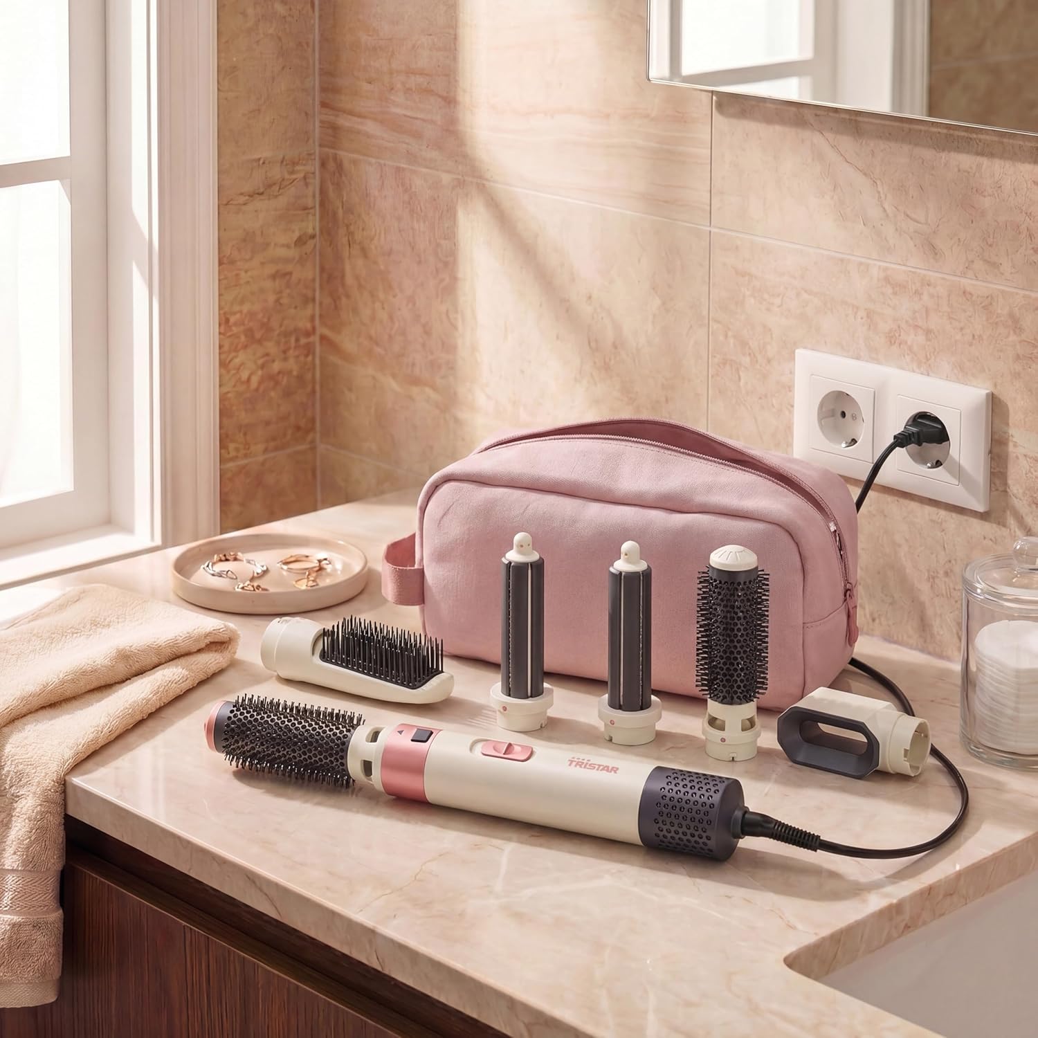 Detalle de Tristar Airstyler 5-in-1 Styling-Tool HD-2470