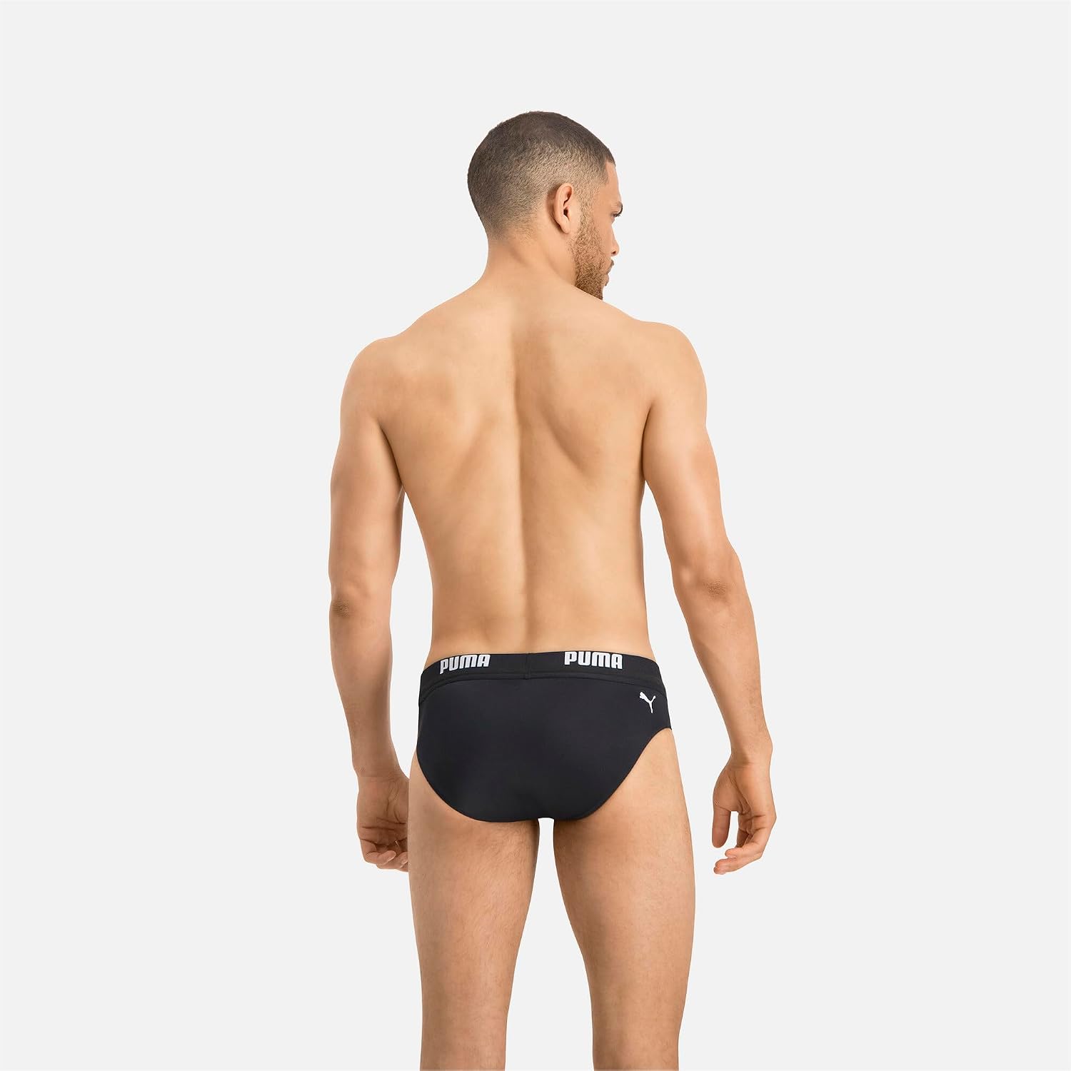 Detalle de PUMA Brief 100000026 – Costumi da Bagno da Uomo