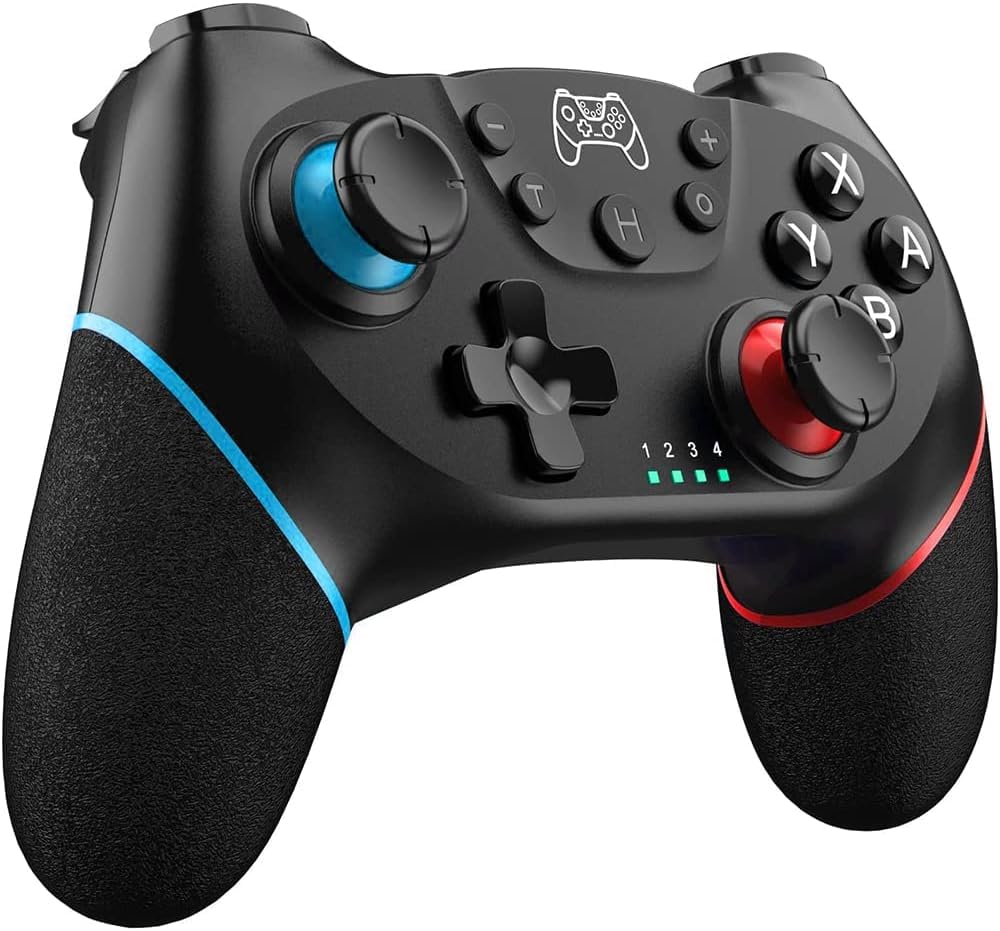 Detalle de Sefitopher Switch Pro Controller 550mAh