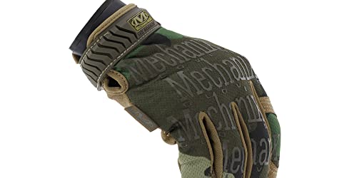 Detalle 2 de Mechanix Wear Guanti da lavoro ⛑