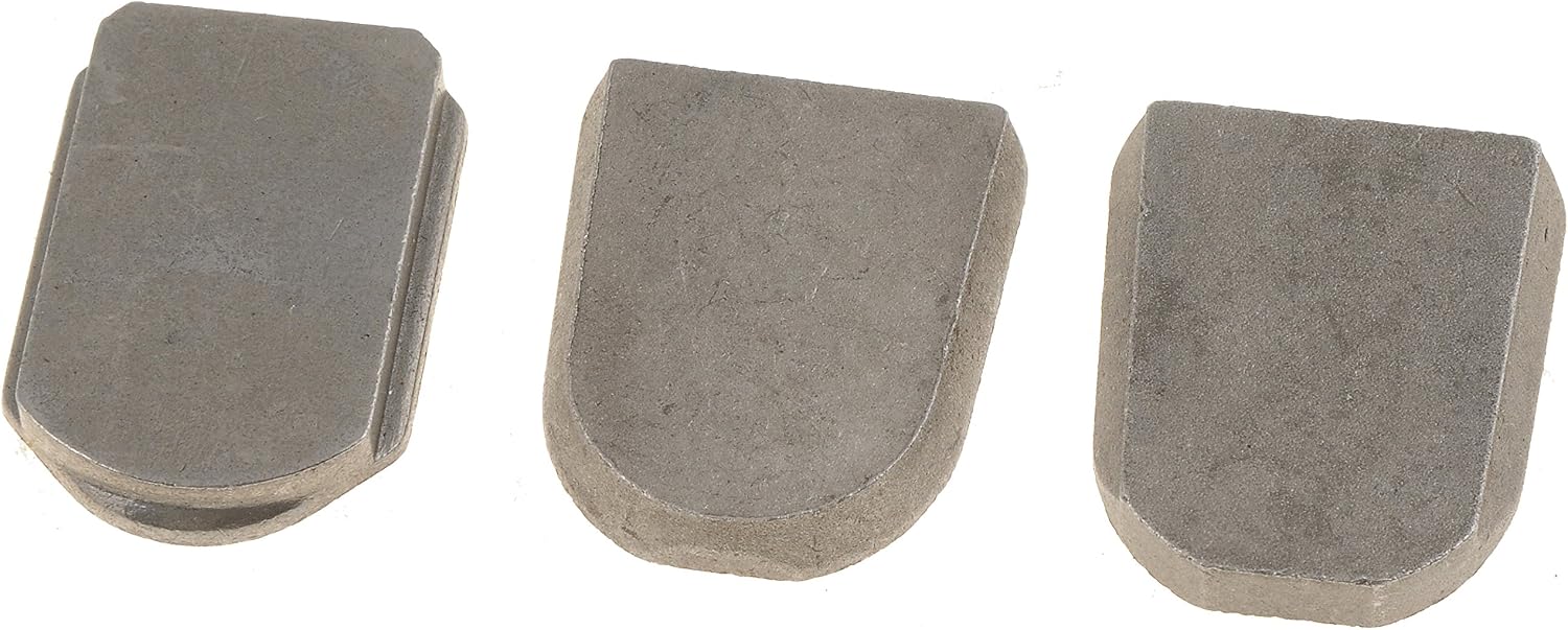 Detalle de Dorman Rear-View Mirror Bracket 3-Pack