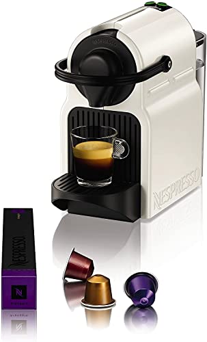 Detalle de Krups Nespresso Inissia XN1001: Macchina da caffè monodose per capsule Nespresso
