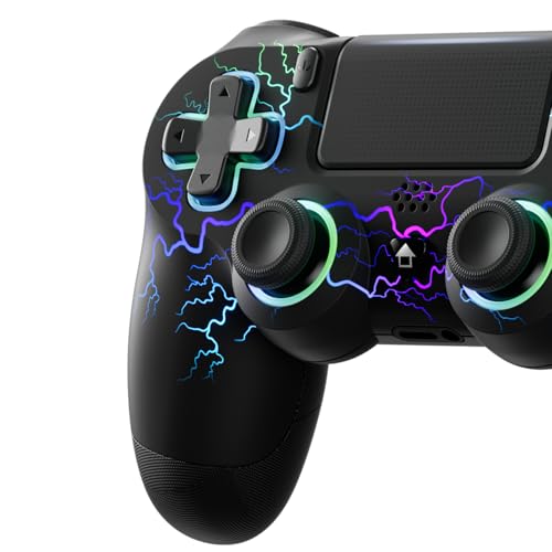 Detalle de ECHTPower Upgrade Controller per P4: controllo avanzato, con porta Type-C e joystick Hall