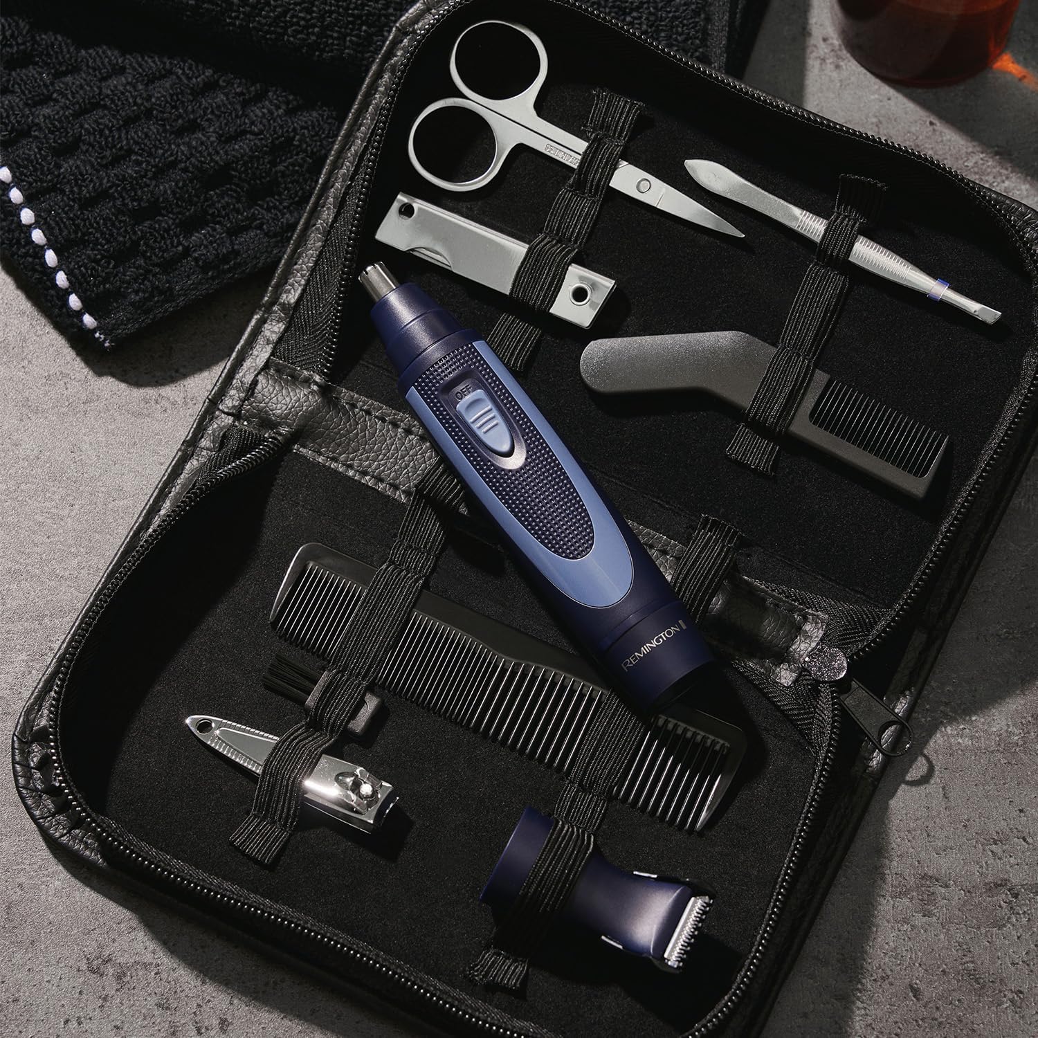 Thumbnail 4 de Remington NE3890 travel hygiene kit 13-piece