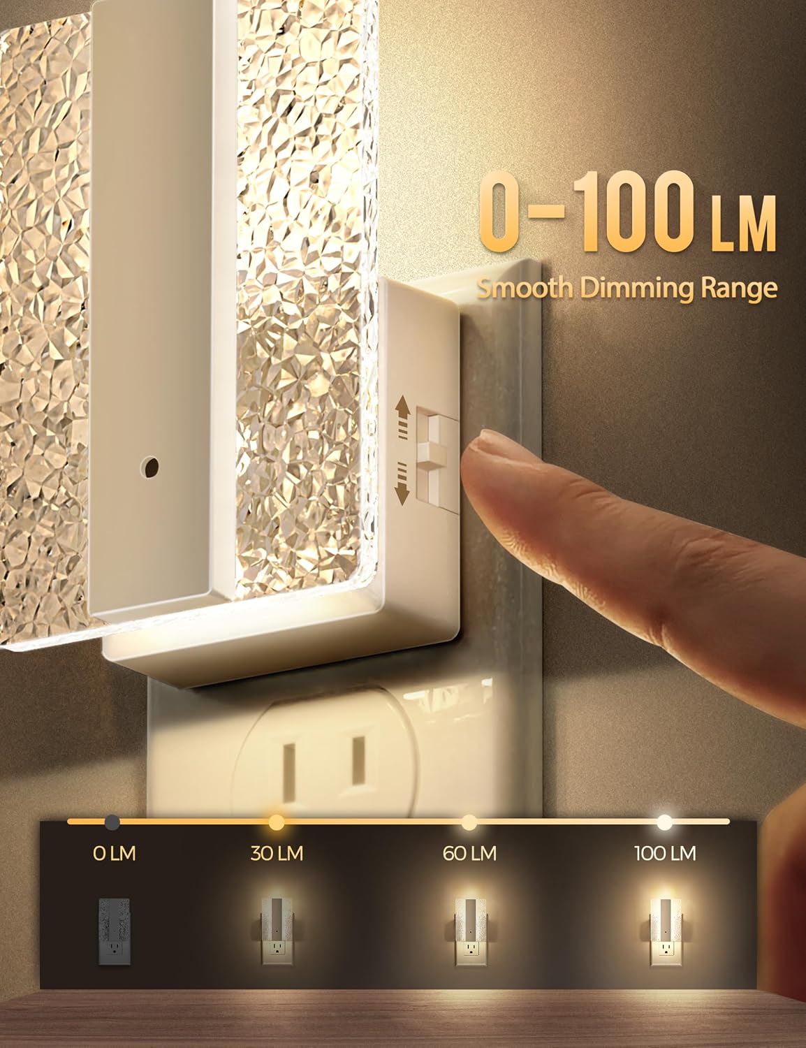 Detalle de DORESshop LED Night Light