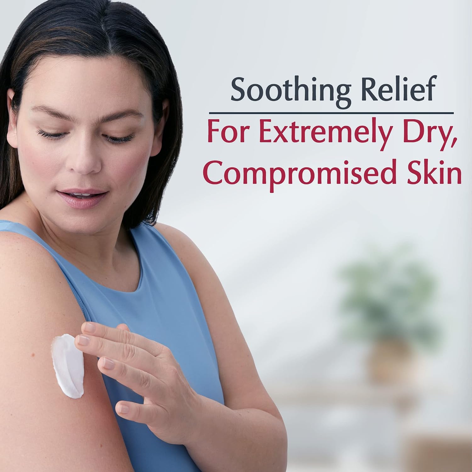 Detalle 2 de Eucerin Original Healing Cream 16 oz Jar