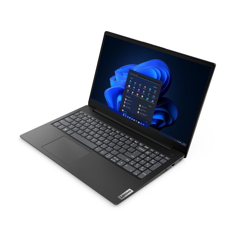 Detalle 2 de Lenovo V15 G4 AMN 15,6": rendimiento sólido para trabajo y estudio con Ryzen 5 7520U