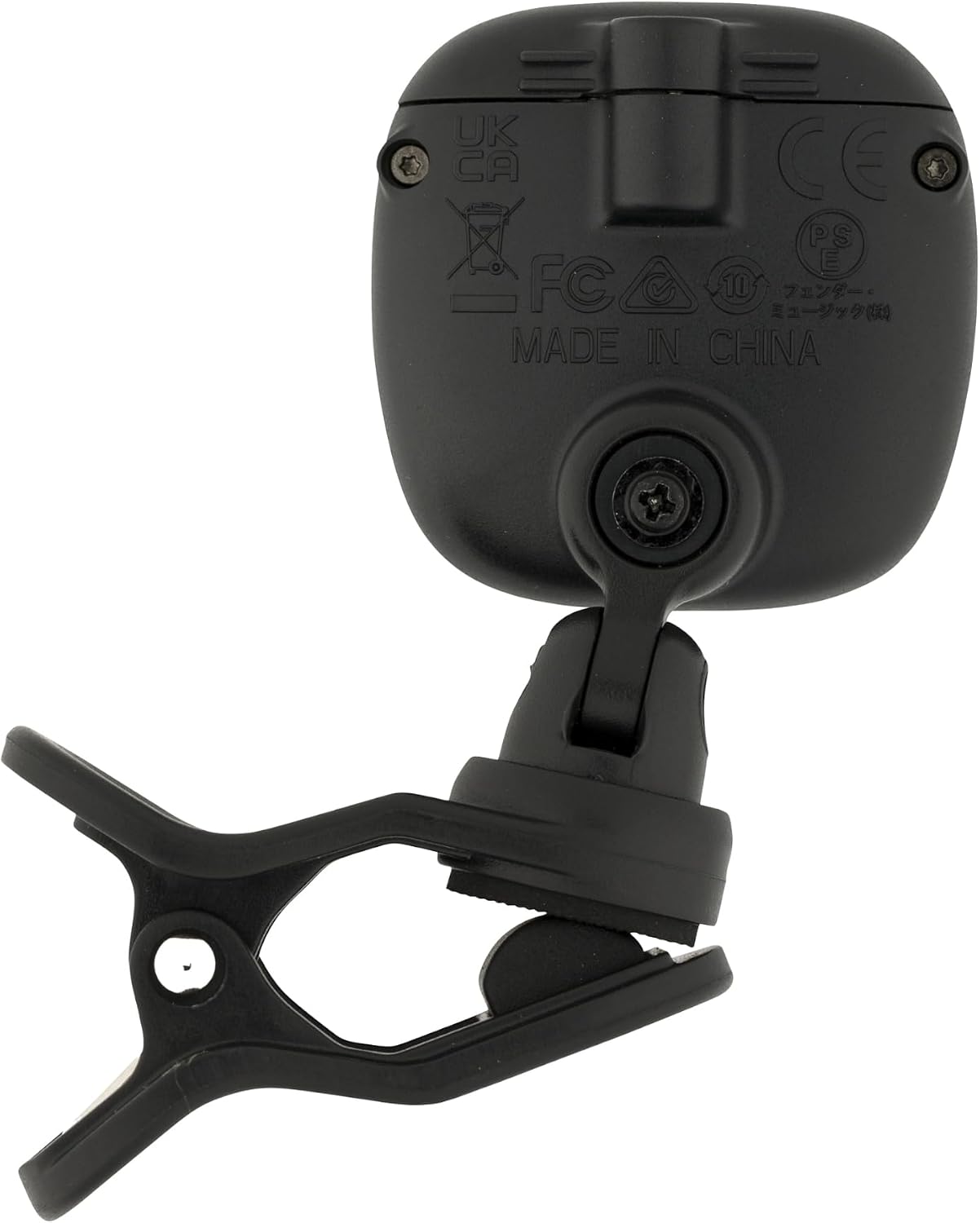 Thumbnail 5 de Fender FT-1 Pro Gen 2 Clip-On Chromatic Tuner for Guitar, Bass & More