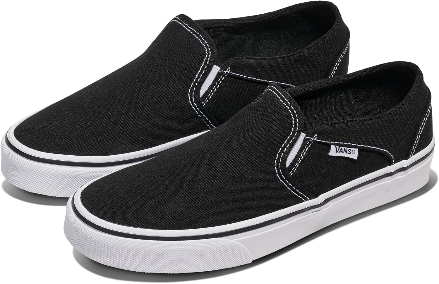 Thumbnail 1 de Vans Asher Scarpe da Ginnastica Donna in stile slip-on: comode e robuste