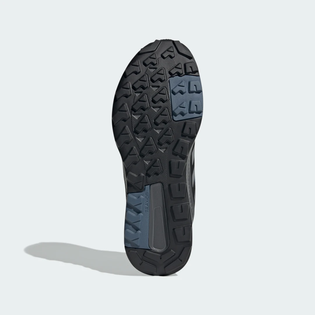 Thumbnail 3 de Terrex Anylander Rain.Rdy de Adidas: zapatilla de senderismo azul para salidas con lluvia