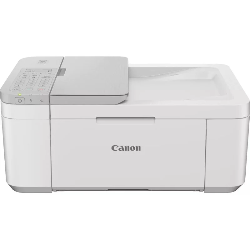 Detalle de Canon PIXMA TR4756i: Impresora Multifunción Color con WiFi y Dúplex para Oficina en Casa