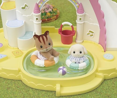Thumbnail 4 de Sylvanian Families 5746 Caja de arena y piscina para casa de muñecas