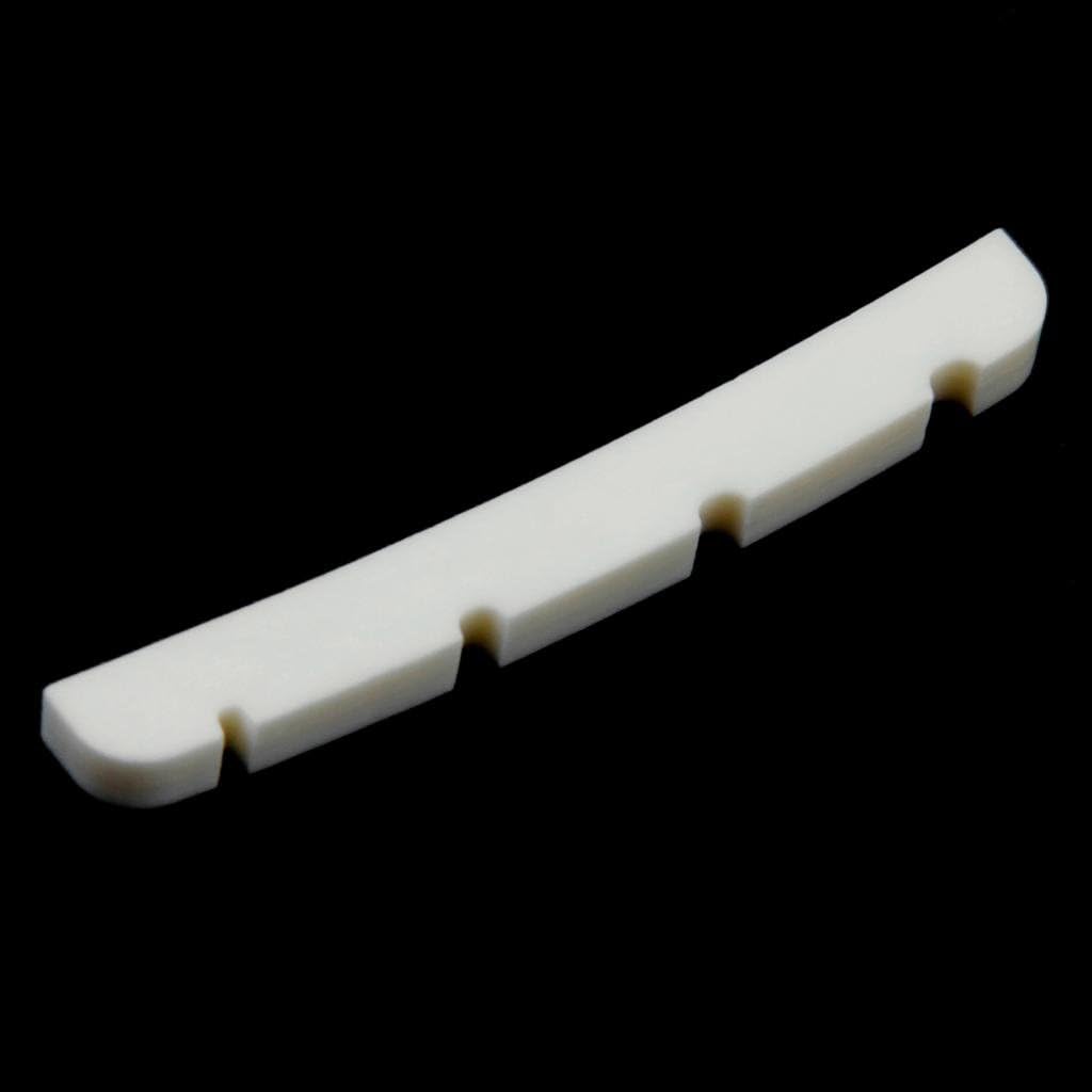 Thumbnail 4 de Bass Guitar Replacement Nut, Real Bone