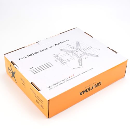 Thumbnail 9 de GRIFEMA GB1010 soporte TV 26–65" 📺