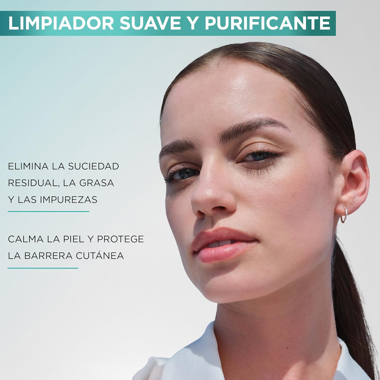 Detalle 2 de Garnier Pure Active Pack x2 Gel Hidratante 250ml