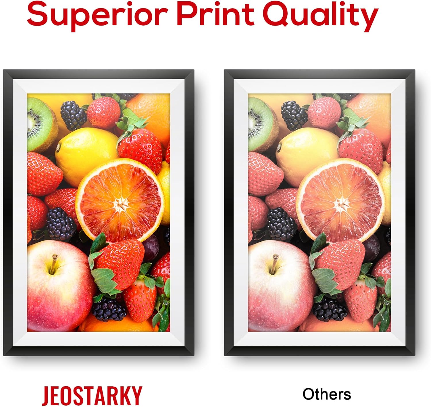 Thumbnail 6 de Jeostarky Compatible Canon 067H Toner Cartridge Set 4-pack 🖨️