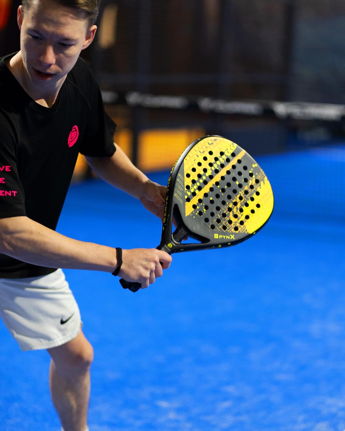 Thumbnail 5 de PadelPursuit SpynX Raquette de padel 360g