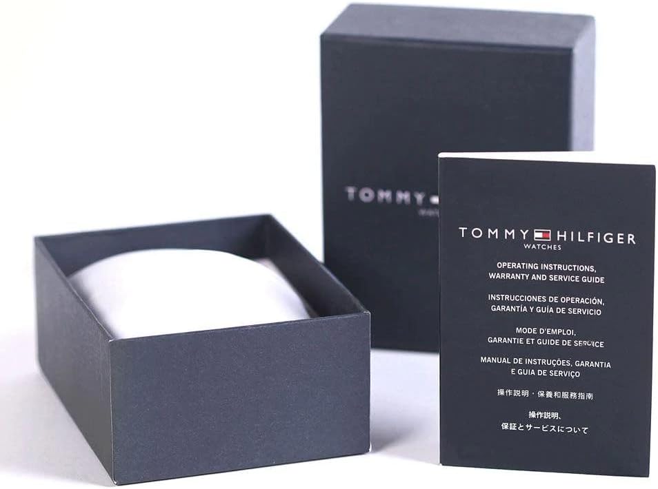 Thumbnail 1 de Tommy Hilfiger 46 mm Multifunktionsuhr