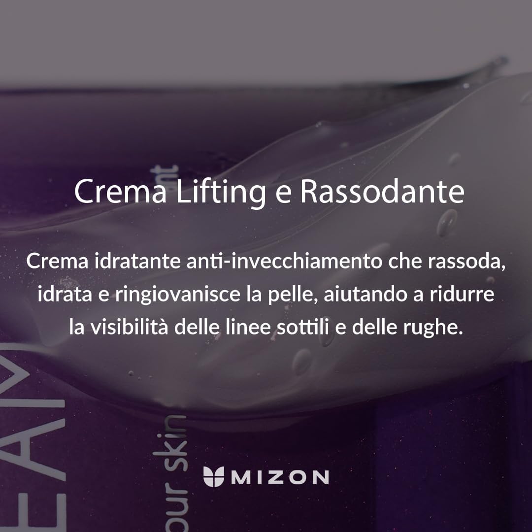 Detalle 2 de Mizon Crema Power Lifting 75 ml
