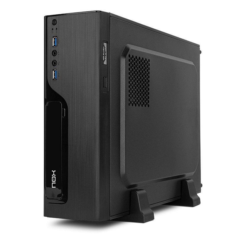 Detalle de PCGAM Oficina Madrid-2 Slim Intel Core i5-11400/16GB/1TB SSD