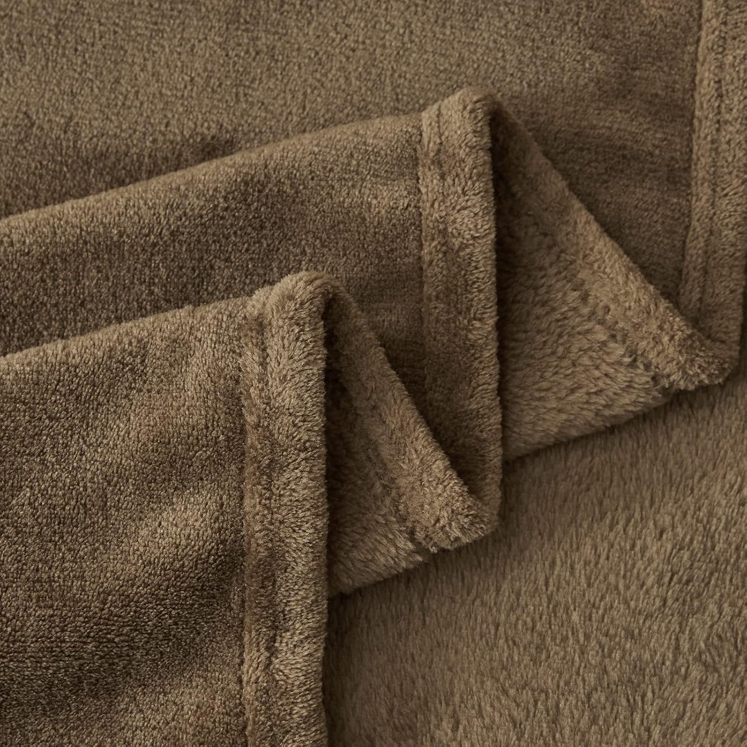 Thumbnail 4 de Aisbo fleece blanket throw 130x150cm