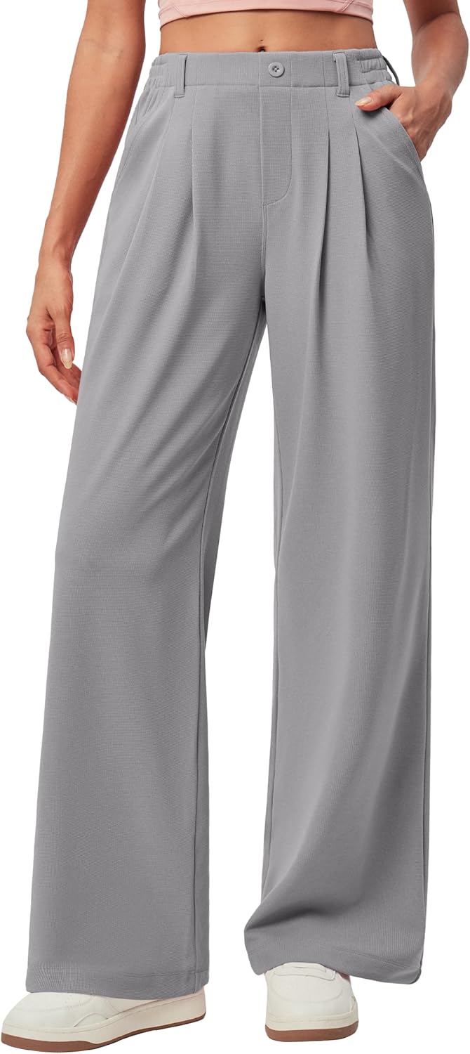 Thumbnail 5 de IUGA Wide Leg Pants