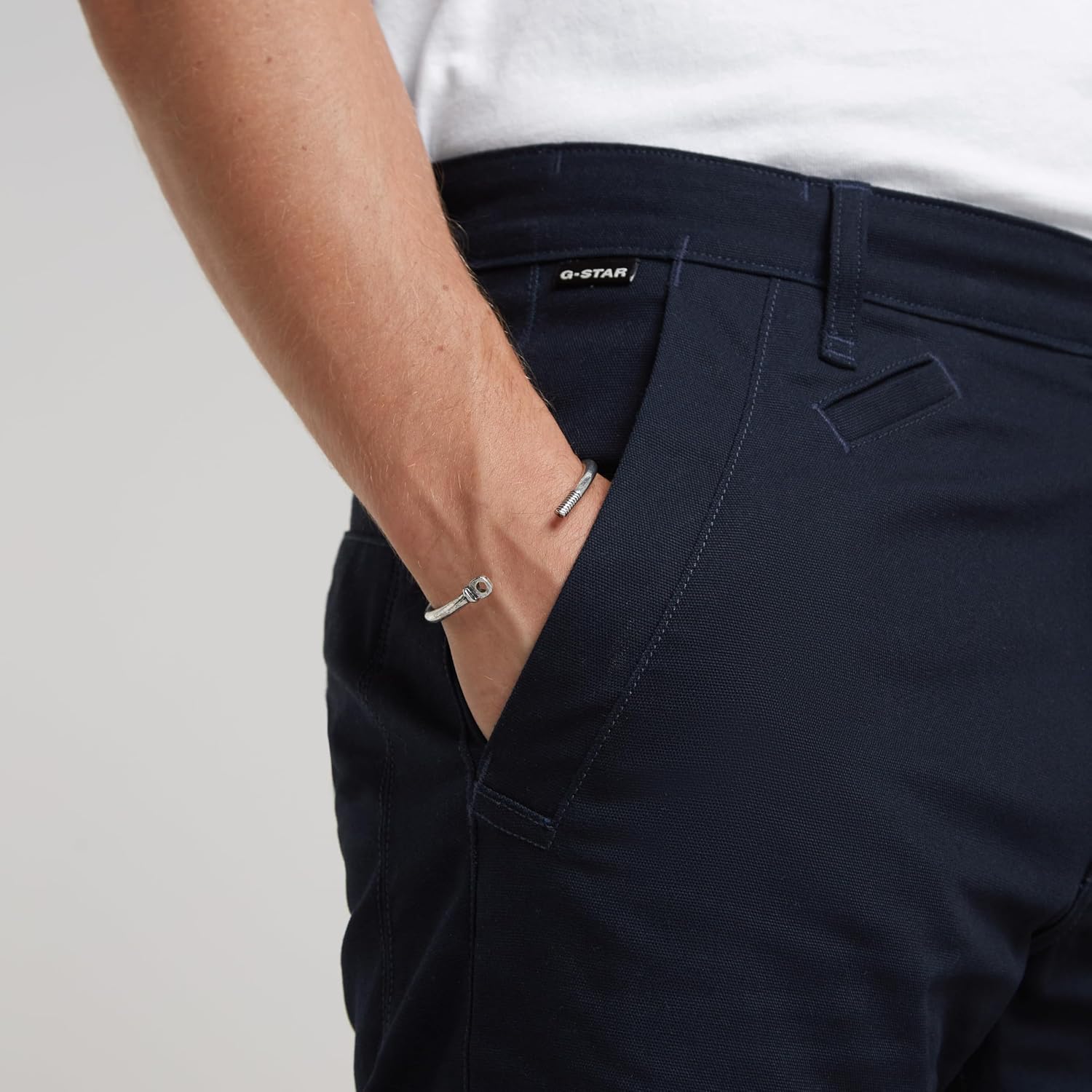 Thumbnail 4 de G-STAR Bronson 2.0 Slim Chino Shorts