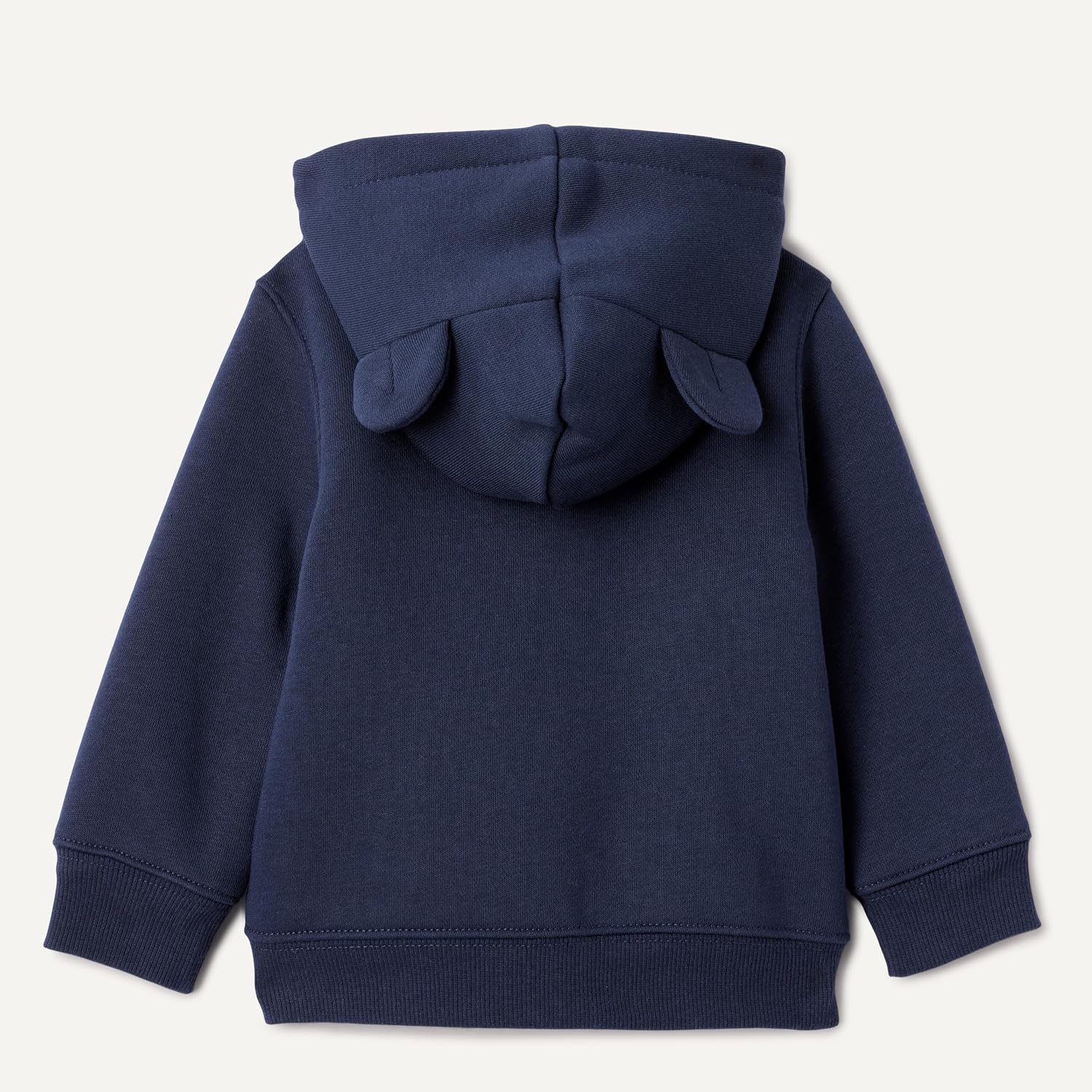 Detalle de Amazon Essentials Sherpa Lined Baby Hoodie