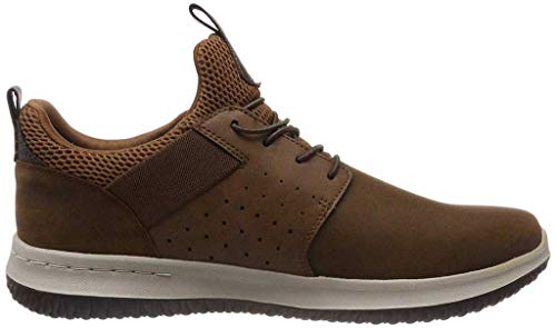 Detalle 2 de Skechers Delson Axton Zapatilla baja hombre 42