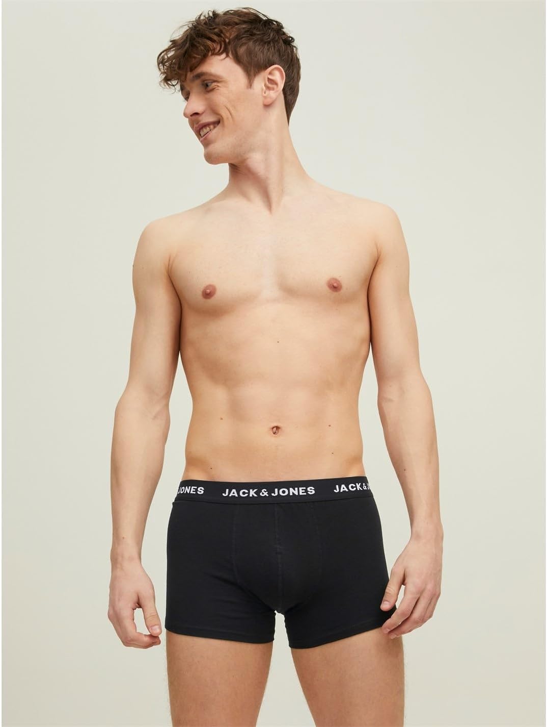 Thumbnail 2 de Pack de 10 trunks Jacsolid Caleon JACK & JONES Jacsolid Trunks