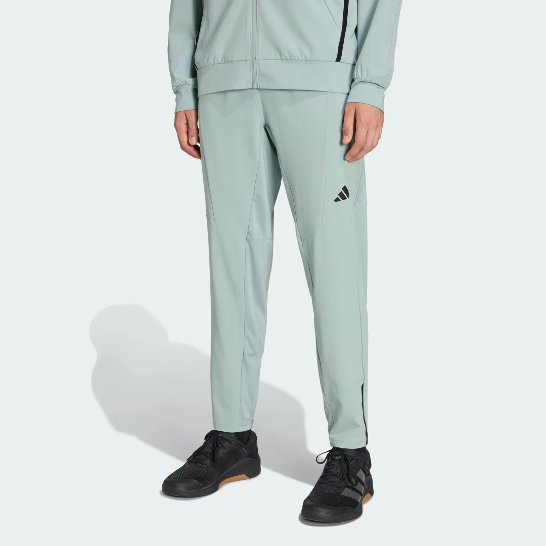 Detalle de adidas D4T pantalón de entrenamiento